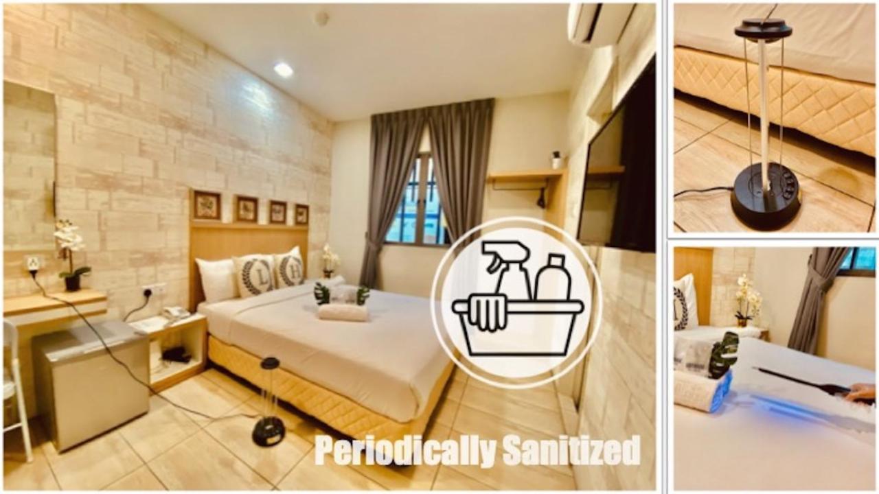 Lighthouse Hotel & Shortstay @ Damansara Uptown Petaling Jaya Bagian luar foto