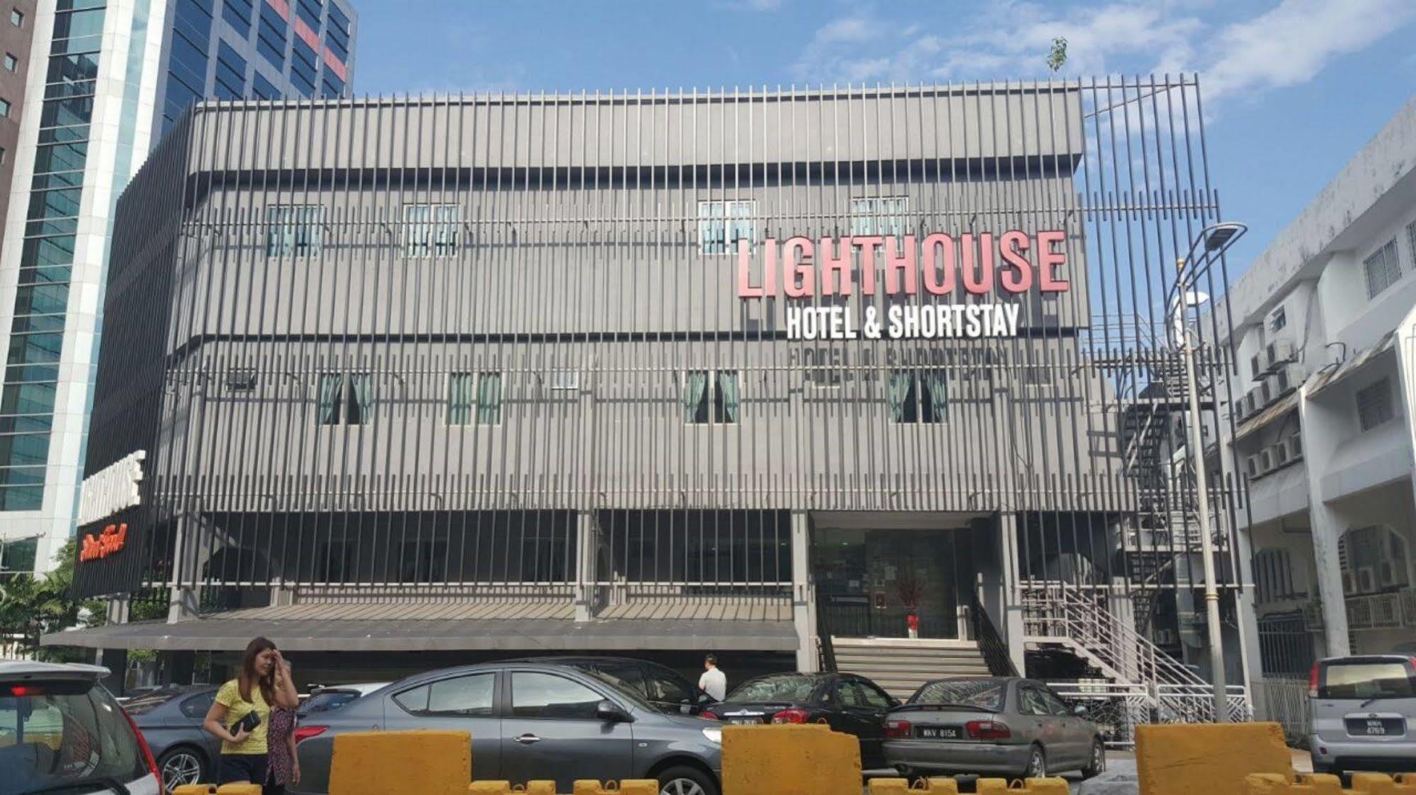 Lighthouse Hotel & Shortstay @ Damansara Uptown Petaling Jaya Bagian luar foto