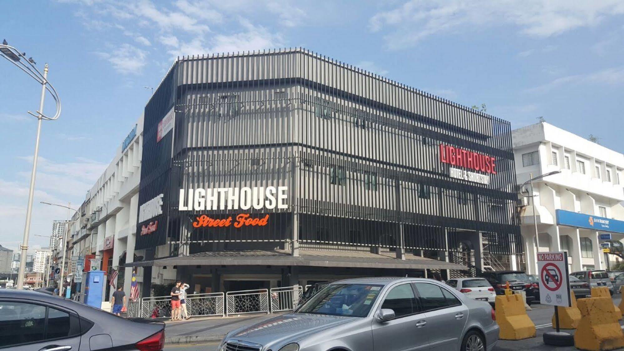 Lighthouse Hotel & Shortstay @ Damansara Uptown Petaling Jaya Bagian luar foto