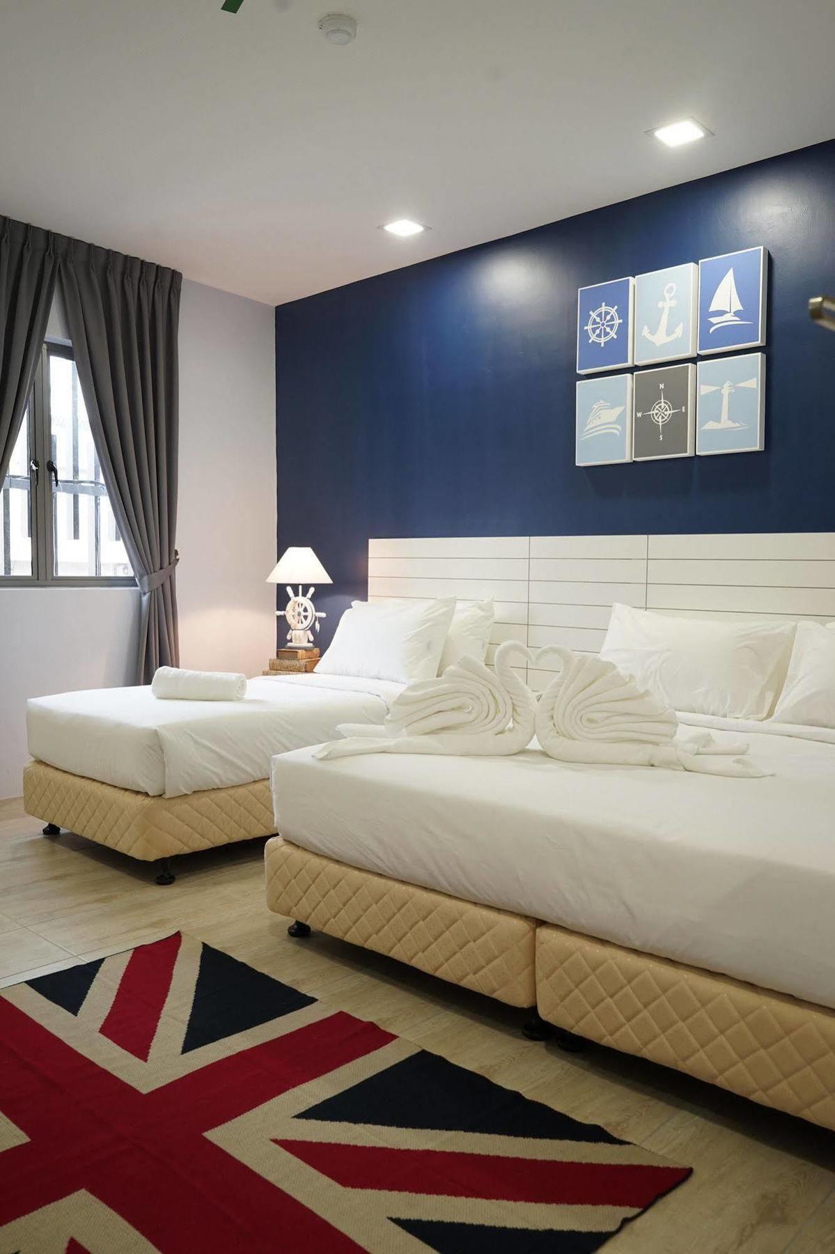 Lighthouse Hotel & Shortstay @ Damansara Uptown Petaling Jaya Bagian luar foto