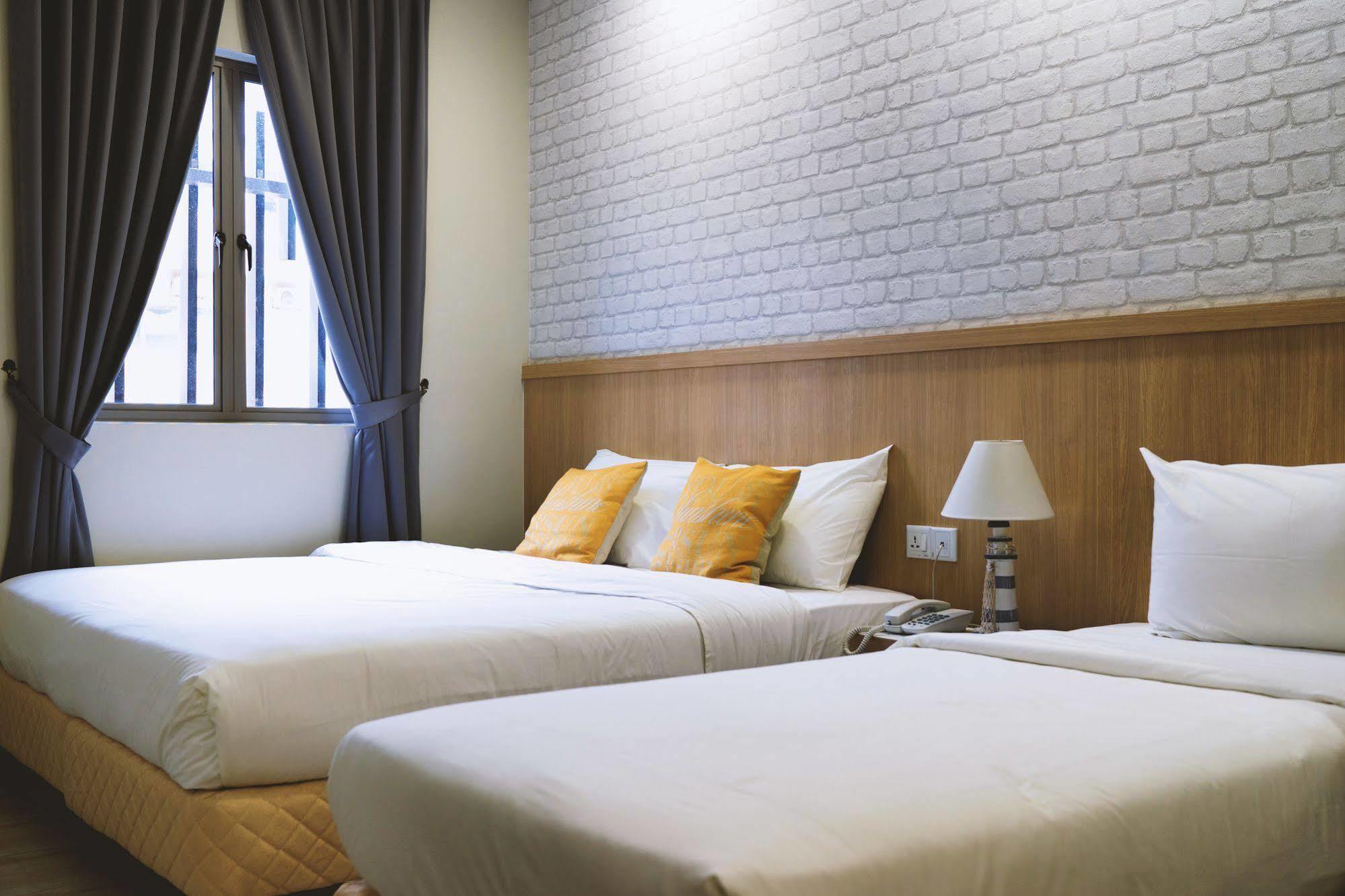 Lighthouse Hotel & Shortstay @ Damansara Uptown Petaling Jaya Bagian luar foto