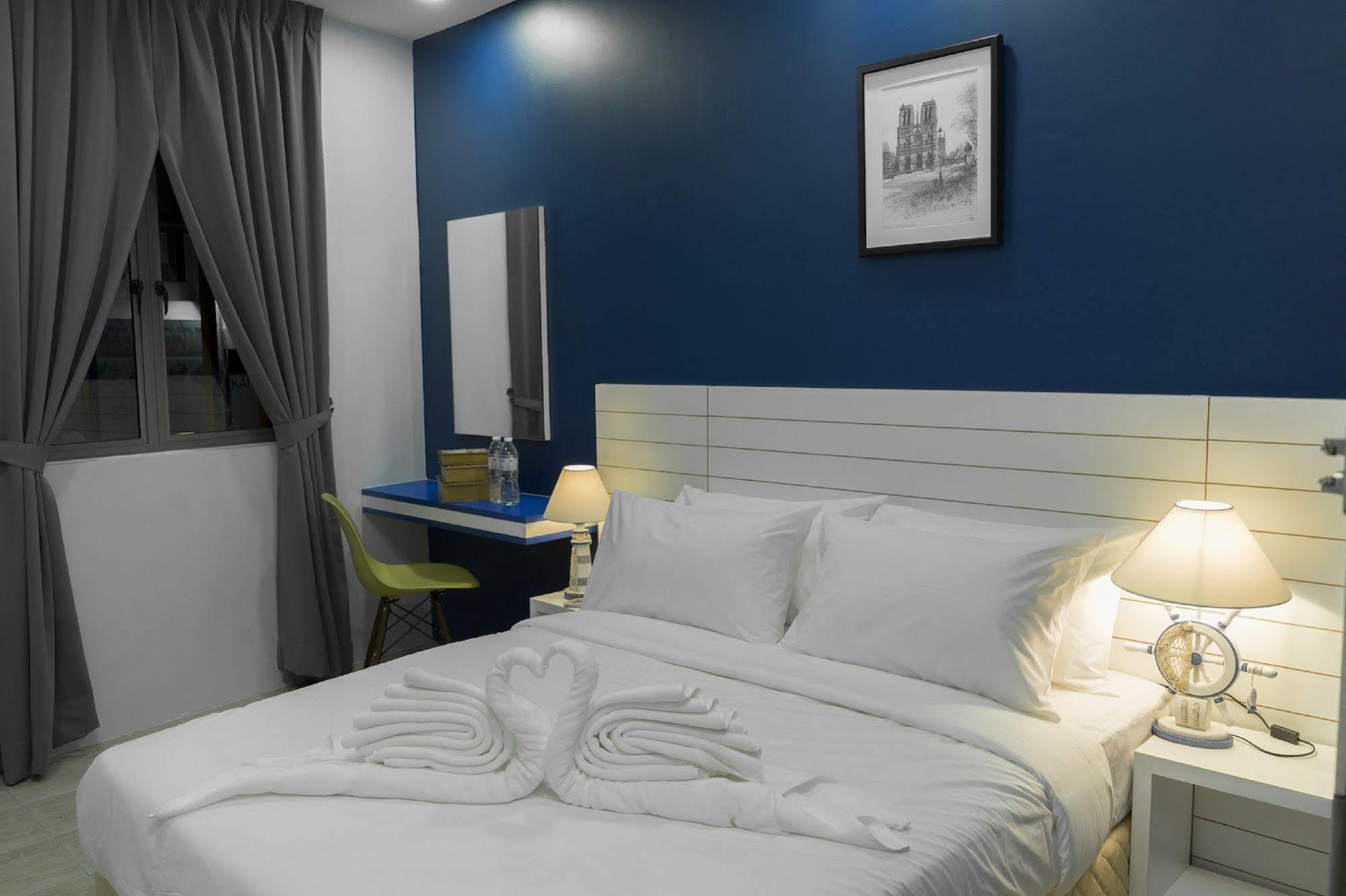 Lighthouse Hotel & Shortstay @ Damansara Uptown Petaling Jaya Bagian luar foto