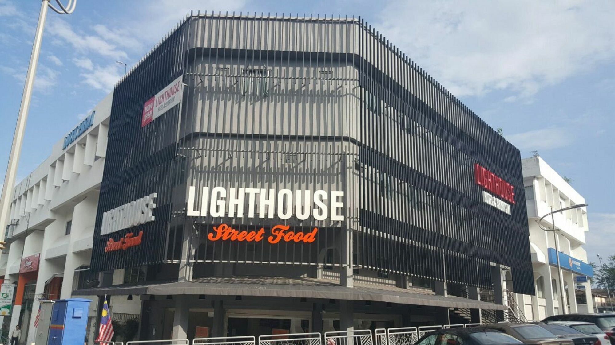 Lighthouse Hotel & Shortstay @ Damansara Uptown Petaling Jaya Bagian luar foto